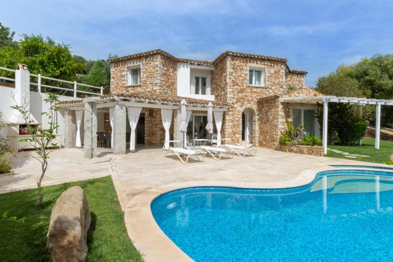 Villa Ginestra Con Piscina E Giardino Privato A 500 Mt Dal Mare Castiadas Exterior photo