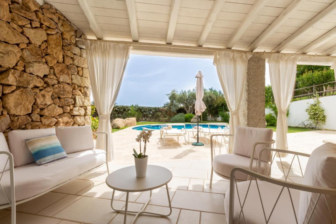 Villa Ginestra Con Piscina E Giardino Privato A 500 Mt Dal Mare Castiadas Exterior photo