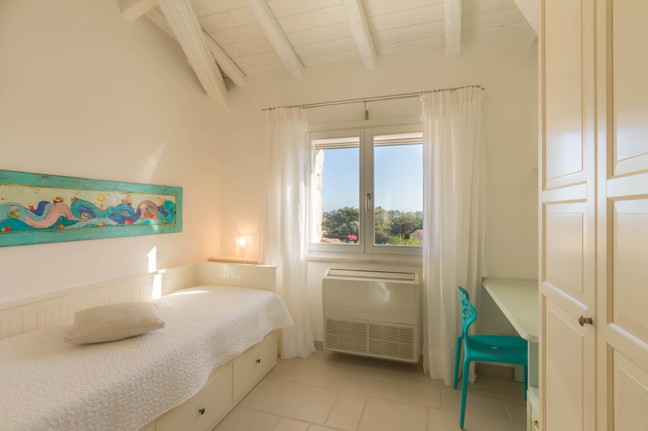 Villa Ginestra Con Piscina E Giardino Privato A 500 Mt Dal Mare Castiadas Exterior photo